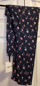 Floral Agnes and Dora leggings